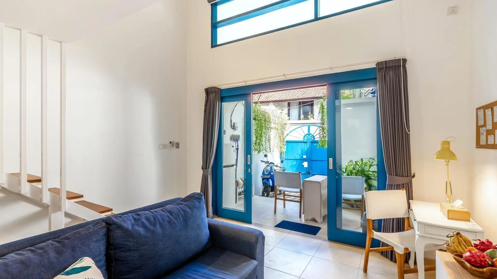 The Blue Loft Seminyak Free Scooter Apartment 0*, Seminyak (Bali)