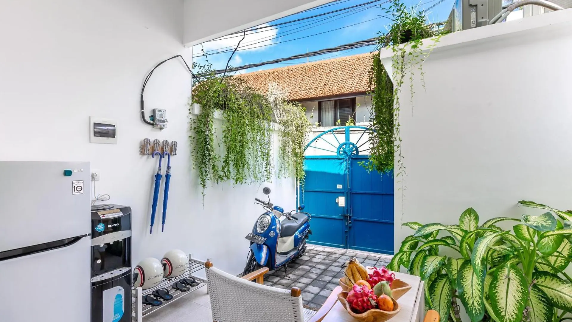 The Blue Loft Seminyak Free Scooter Apartment Seminyak (Bali)